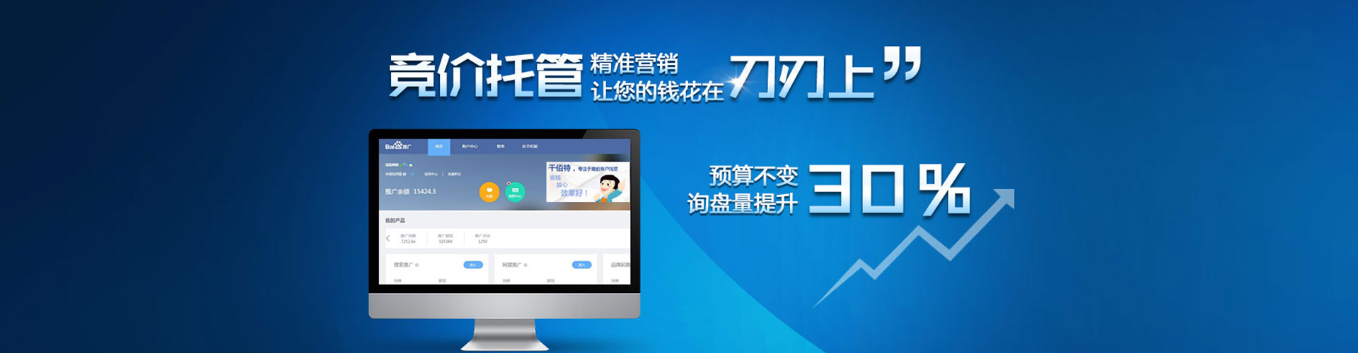 永福信息流代运营